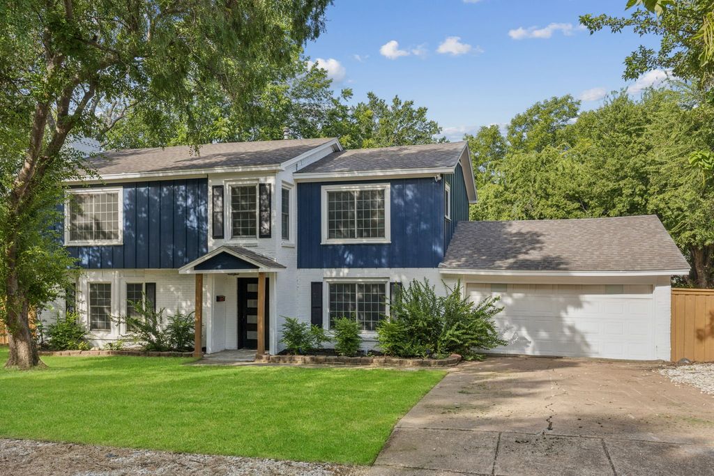 4104 Middlebrook Road, Fort Worth, TX 76116