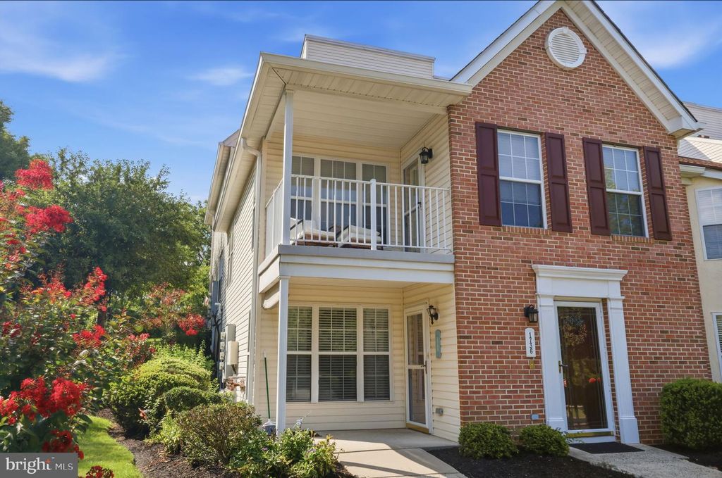 1734 GIBSON RD, BENSALEM, PA 19020 — exterior