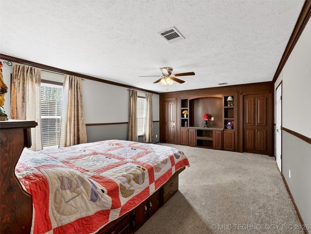 124 N BK 1412 Road, Stigler, OK 74462