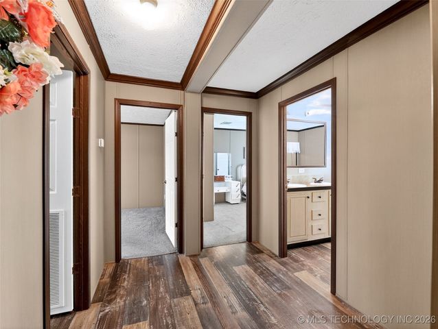 124 N BK 1412 Road, Stigler, OK 74462