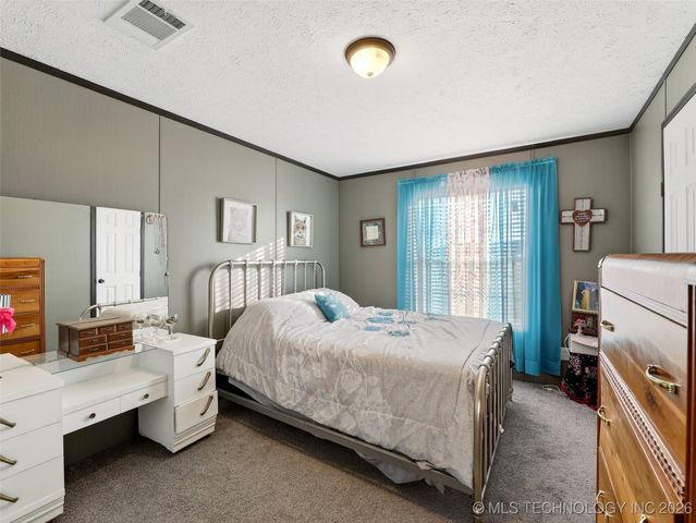 124 N BK 1412 Road, Stigler, OK 74462