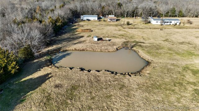 124 N BK 1412 Road, Stigler, OK 74462
