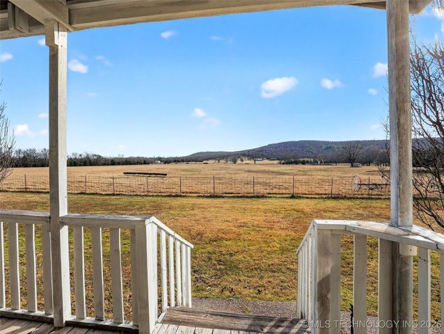 124 N BK 1412 Road, Stigler, OK 74462