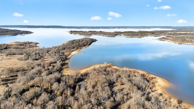 124 N BK 1412 Road, Stigler, OK 74462