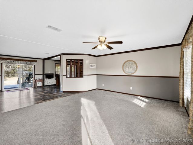 124 N BK 1412 Road, Stigler, OK 74462