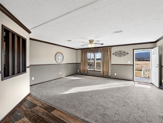 124 N BK 1412 Road, Stigler, OK 74462