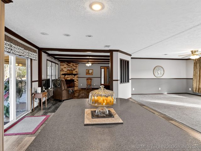 124 N BK 1412 Road, Stigler, OK 74462