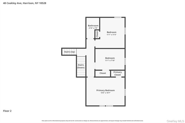 48 Coakley Avenue, Harrison, NY 10528