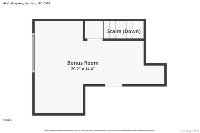 48 Coakley Avenue, Harrison, NY 10528
