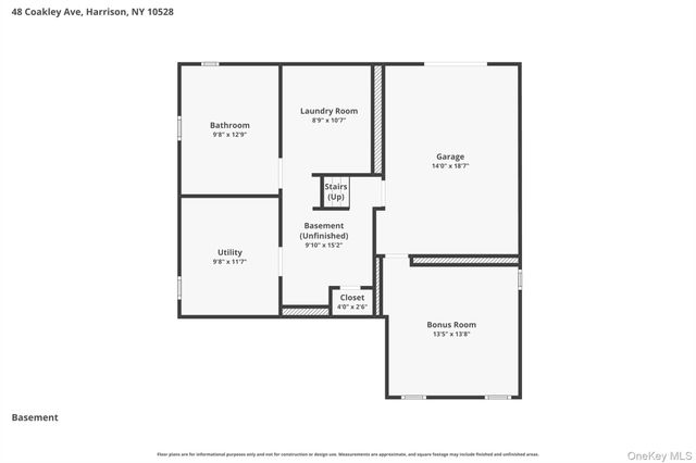 48 Coakley Avenue, Harrison, NY 10528