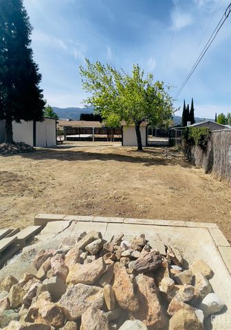 21401 Madre Street, Tehachapi, CA 93561