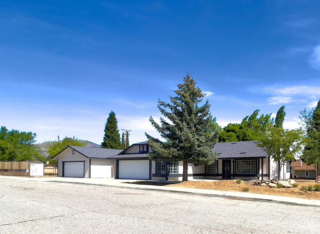 21401 Madre Street, Tehachapi, CA 93561