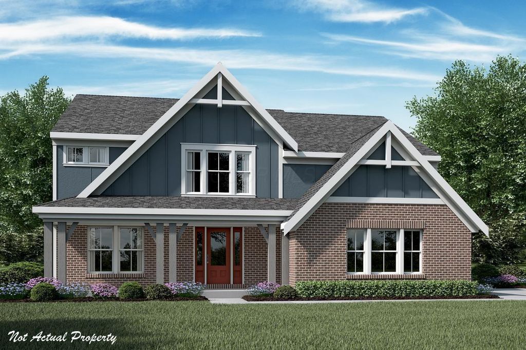 1376 Hawthorne Parkway, Grove City, OH 43123
