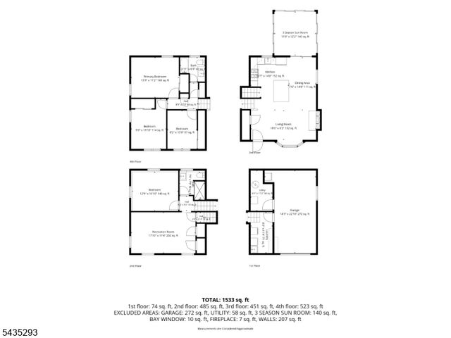 16 Sioux Trl, Denville Twp., NJ 07834