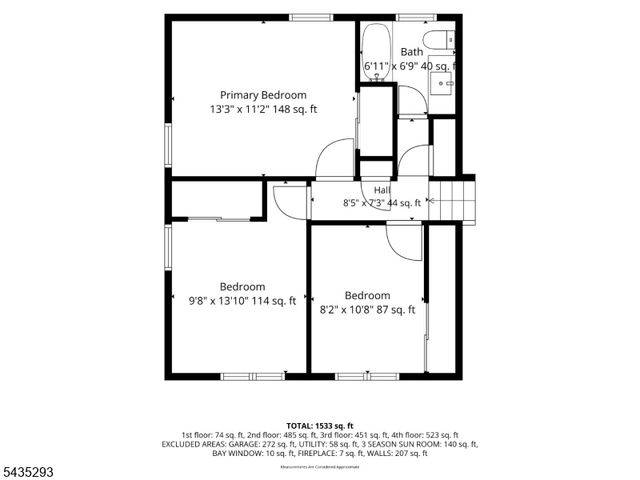 16 Sioux Trl, Denville Twp., NJ 07834