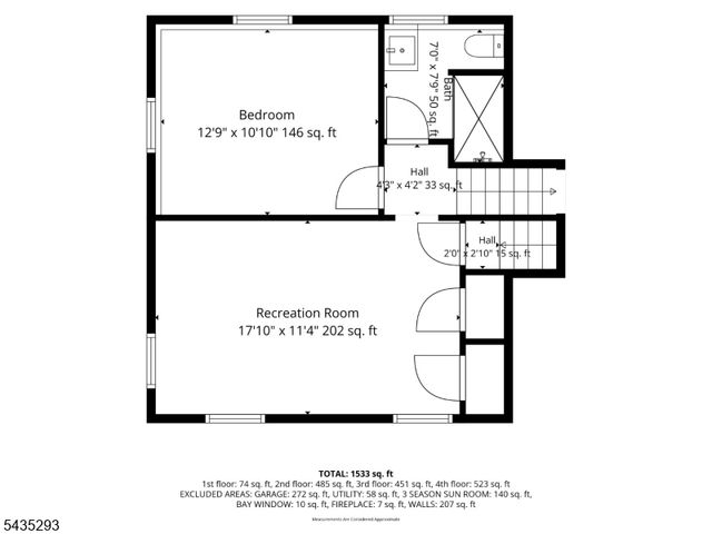 16 Sioux Trl, Denville Twp., NJ 07834