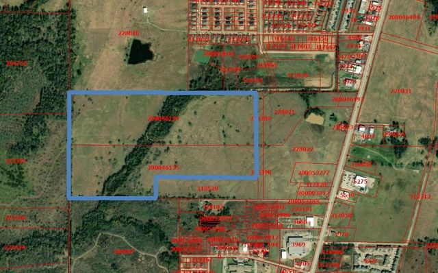 0 Barnes Road, Mabank, TX 75147
