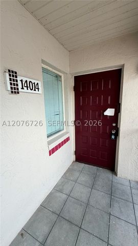 14014 SW 93rd Ln 14014, Miami, FL 33186