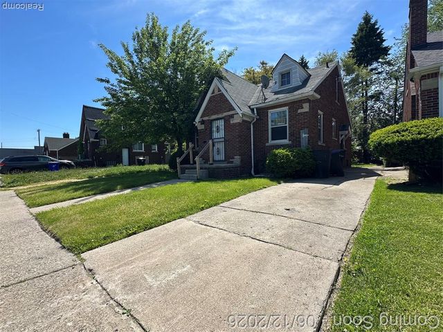 14282 Hampshire Street, Detroit, MI 48213