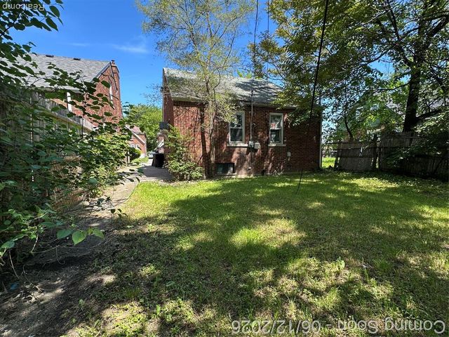 14282 Hampshire Street, Detroit, MI 48213