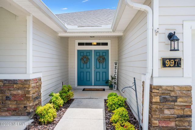 997 LAUREL VALLEY Drive, Orange Park, FL 32065
