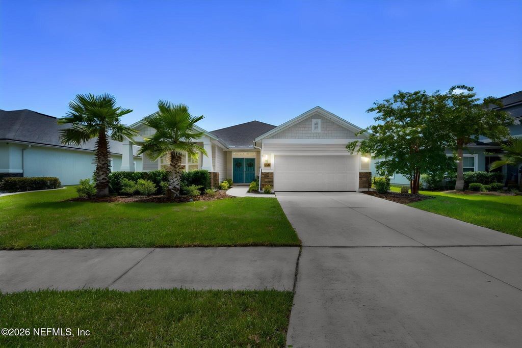 997 LAUREL VALLEY Drive, Orange Park, FL 32065