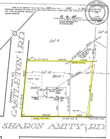 1301 N Sharon Amity Road, Charlotte, NC 28211