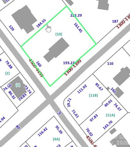 1301 N Sharon Amity Road, Charlotte, NC 28211