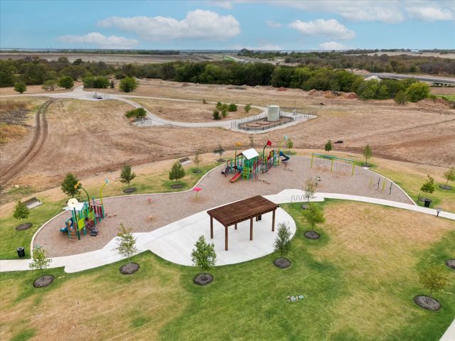 1276 Western Yarrow Avenue, Justin, TX 76247