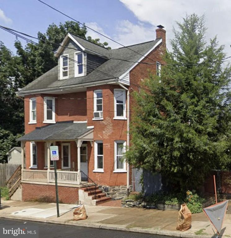 243 N FRANKLIN ST, Lancaster, PA 17602