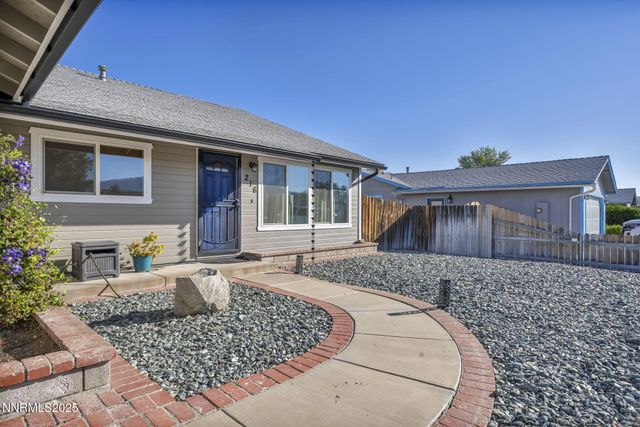 216 Gordon Lane, Dayton, NV 89403