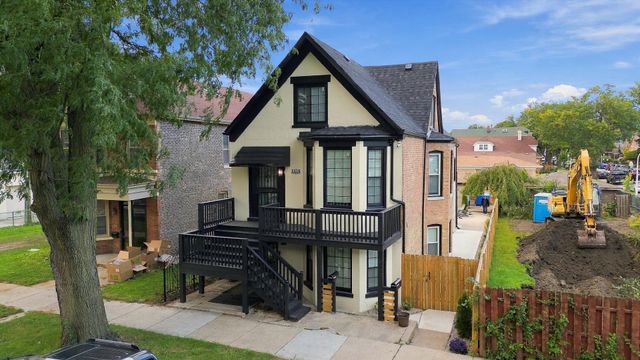 1936 W 38th Street, Chicago, IL 60609