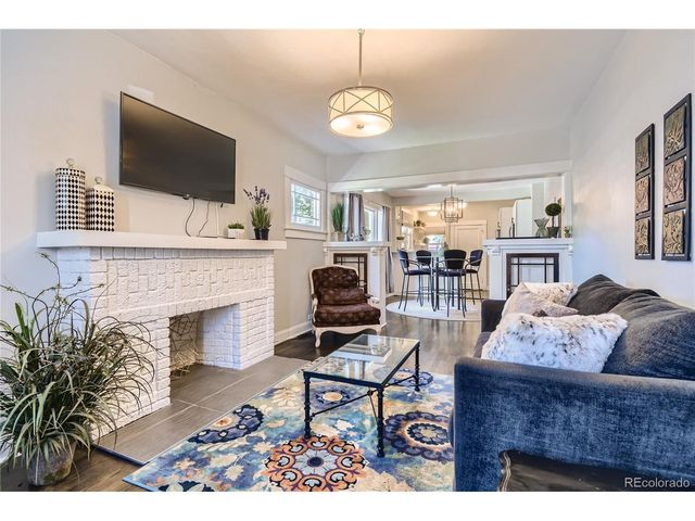 1510 Clermont St, Denver, CO 80220