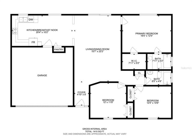 5709 SCOTT LAKE ROAD, Lakeland, FL 33813