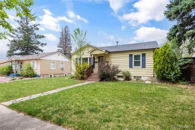 1310 E Columbia Street A, Colorado Springs, CO 80909