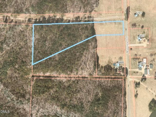 01 Massey Road, Zebulon, NC 27597