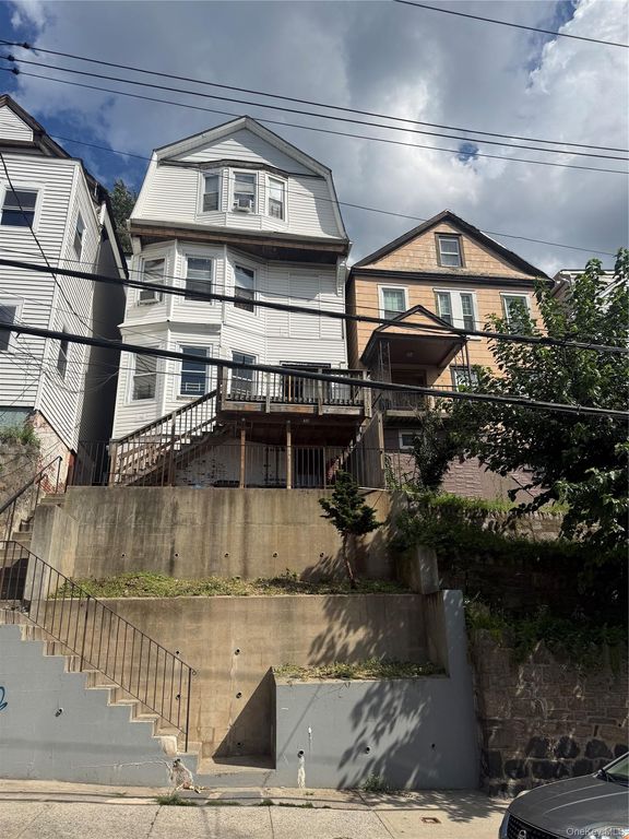 32 Linden Street, Yonkers, NY 10701 — exterior
