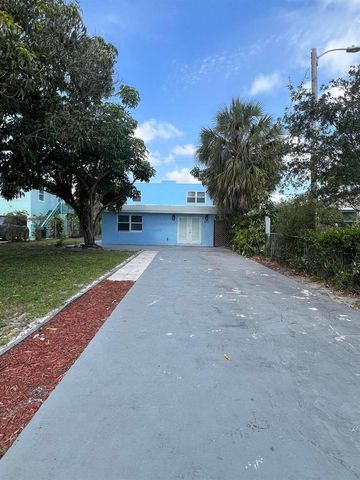 817 S L Street Unit 1, Lake Worth Beach, FL 33460