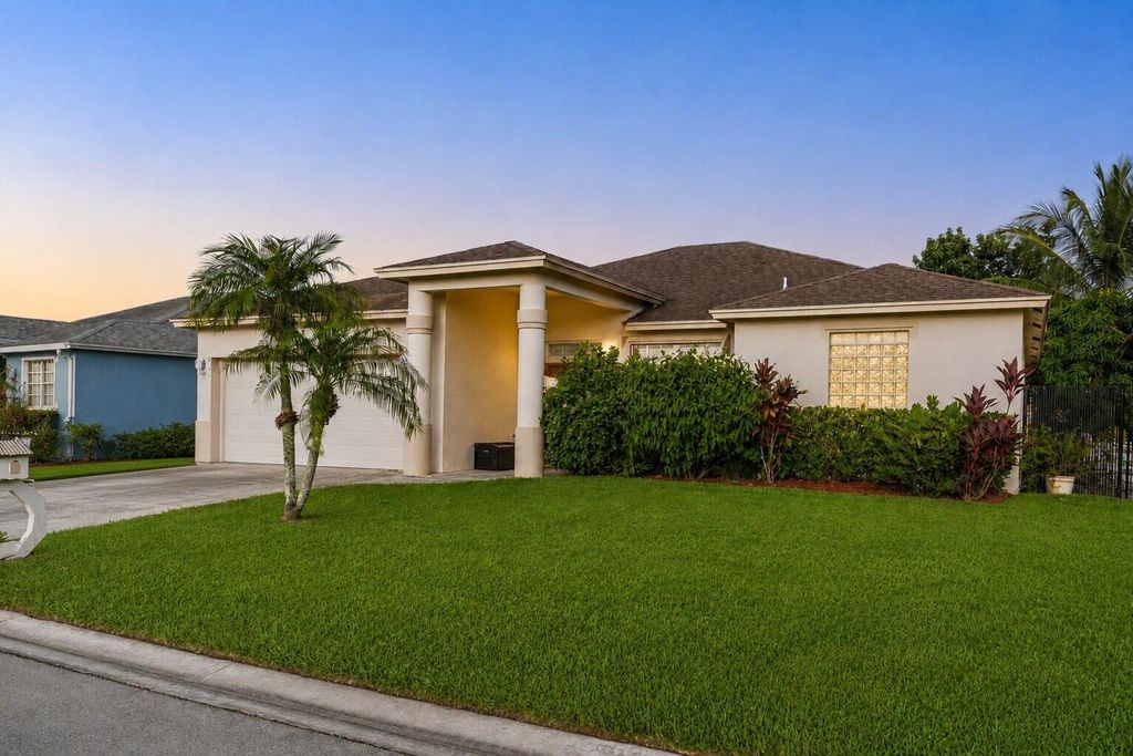 1338 CAPE MAY Lane, Greenacres, FL 33413