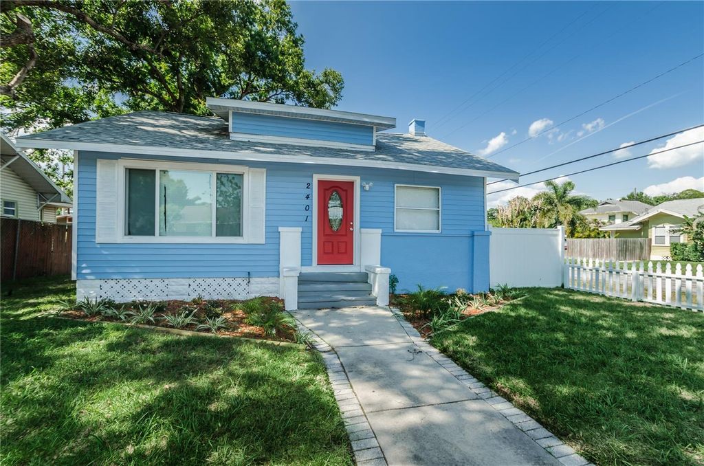 2401 2ND AVENUE N, St Petersburg, FL 33713
