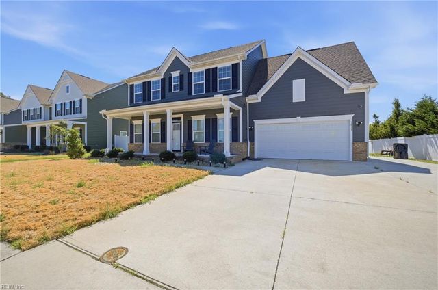1813 Sunsprite LOOP, Chesapeake, VA 23323