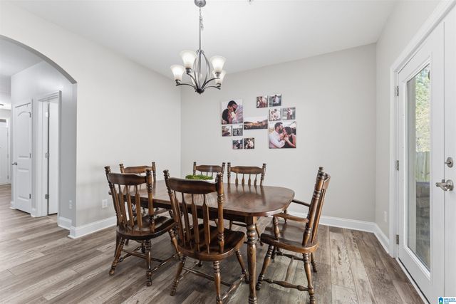 205 CHESSER RESERVE DRIVE, Chelsea, AL 35043