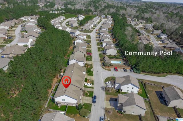 205 CHESSER RESERVE DRIVE, Chelsea, AL 35043