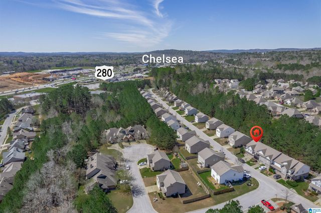 205 CHESSER RESERVE DRIVE, Chelsea, AL 35043