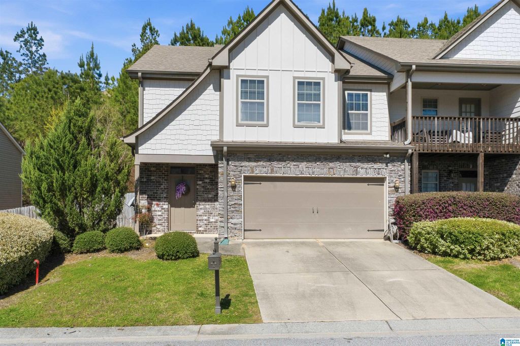 205 CHESSER RESERVE DRIVE, Chelsea, AL 35043