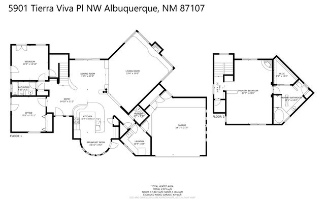 5901 Tierra Viva Place NW, Albuquerque, NM 87107