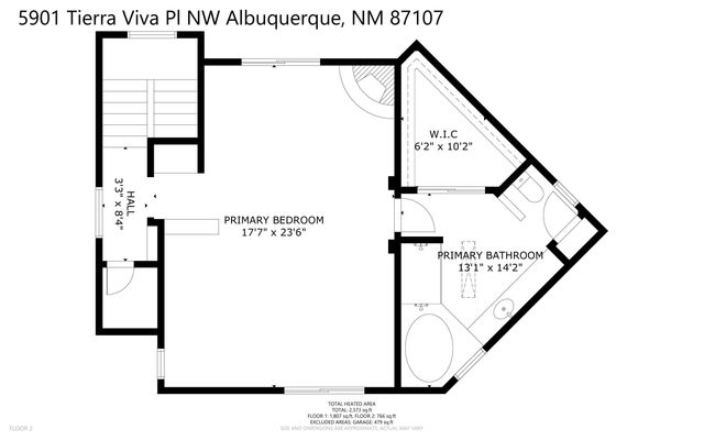 5901 Tierra Viva Place NW, Albuquerque, NM 87107