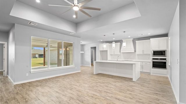 12624 E Hefner Road, Jones, OK 73049