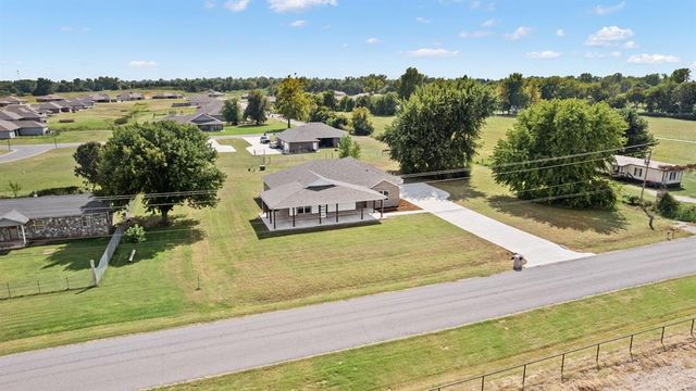 12624 E Hefner Road, Jones, OK 73049