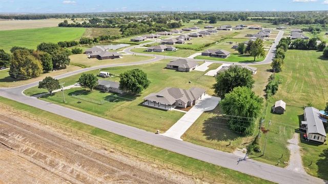 12624 E Hefner Road, Jones, OK 73049